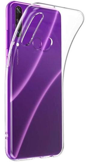 Telefono dėklas Evelatus Clear Silicone Case, skaidri sp., Huawei