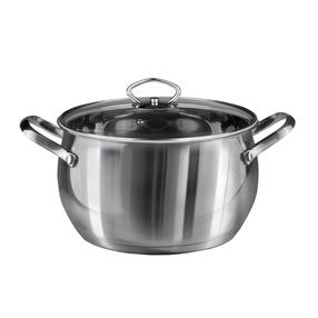 Puodas Domoletti Apple Shape, Ø24 cm, 6.3 l, nerūdijančiojo plieno sp.