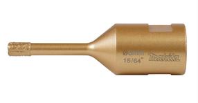 Deimantinė gręžimo karūna Makita D-79918, 0.6 cm