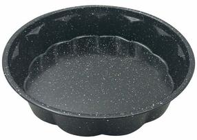 Torto ir kekso kepimo forma Klausberg KB 7838, juoda sp., 27.5 cm x 27.5 cm