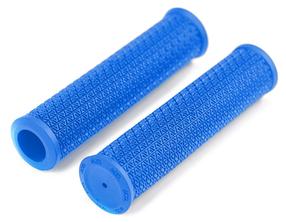 Velosipēda rokturi ACID Icon GRIP425, termoplastiskā gumija (tpe), zila krās., 2 gab.