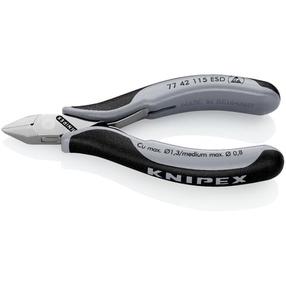 Lõikur elektromehaanika jaoks Knipex 77 42 115 ESD, 115 mm