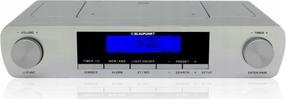Радиоприемник Blaupunkt KR14BT, серебристый цв.