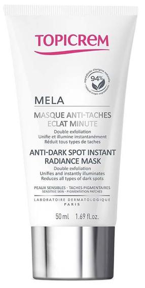Näomask Topicrem Mela, 50 ml