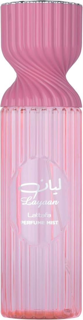 Kūno dulksna Lattafa Layaan, 250 ml
