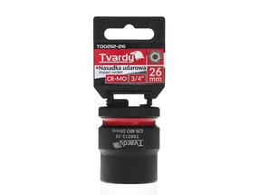 Smūginė galvutė Tvardy T00212-26, 26 mm, 3/4"