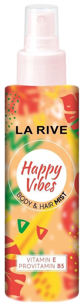 Parfüümid La Rive Happy Vibes, 200 ml