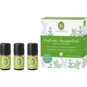 Ēteriskā eļļa Primavera Fragrant Home Medicine, 15 ml