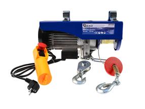 Elektriskā vinča Geko G01089, 800 kg, 1300 W