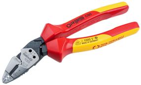 Replės izoliuotosios/elektros instaliacijai Orbis 21-1850/40RV, 180 mm