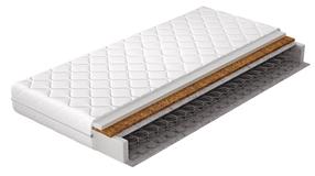 Čiužinys Ola Hypoallergenic, 200 cm x 90 cm, vidutinio kietumo