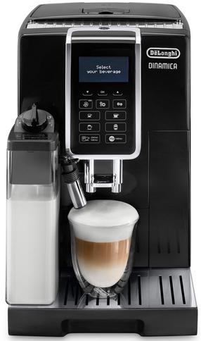 Automatinis kavos aparatas DeLonghi ECAM350.55.B, juoda sp.