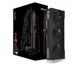 Videokaart XFX Swift Radeon RX 9060 XT OC Triple Fan Gaming, 16 GB, GDDR6