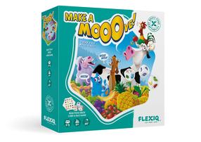 Galda spēle Flexiq MAKE A MOOOVE! FXG103