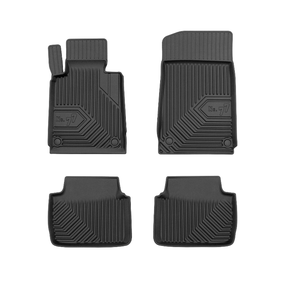 Auto paklājs, no priekšas/aizmugurē Frogum Premium 77, BMW Series 3 E46 1998-2007