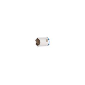 Varžtų veržlių galvutė Forte Tools 1053, 13 mm, 1/4"