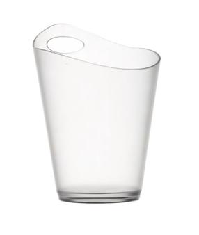 Kibirėlis ledui Bar Professional, 20 cm, Skaidri sp.