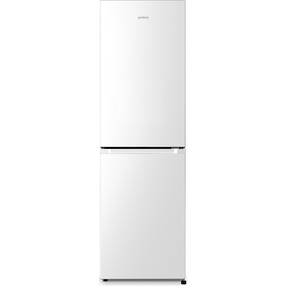 Холодильник морозильник снизу Gorenje NRK418ECW4