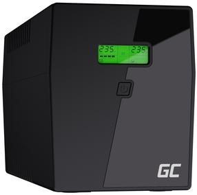 UPS sprieguma stabilizators Green Cell UPS04, 900 W