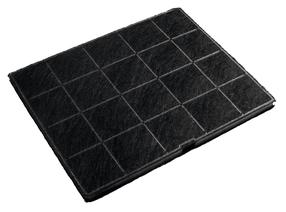 Garų rinktuvo anglies filtras Electrolux ECFB01, antracito sp., 1 cm x 19.3 cm x 24 cm