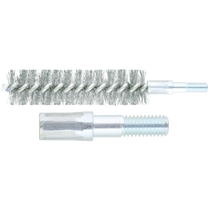 Metalinis šepetys vamzdžiams Pferd IBU ST 3/8-1/2 BSW, Ø 30 mm