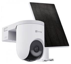 Novērošana kamera, ar saules paneli Ezviz HB8 PT + Solar Panel 5W