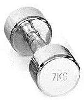 Hantele Gymstick Pro Chrome Dumbbell x 7 kg