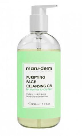 Sejas tīrīšanas līdzeklis Maruderm Purifying Face, 400 ml