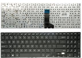Nešiojamų kompiuterių klaviatūra Asus, juoda, belaidė