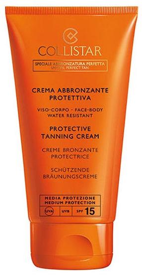 Pieniņš iedeguma kopšanai Collistar SPF15, 150 ml