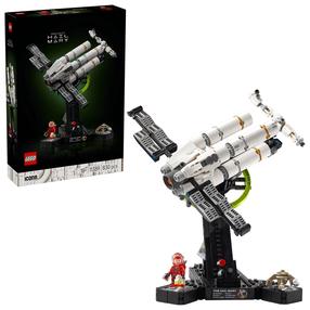 Konstruktor LEGO® Icons Projekt Hail Mary 11389, 830 tk