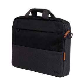 Klēpjdatoru soma Trust Lisboa 25246, melna krās., 2.1 l, 16"