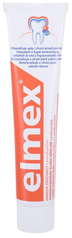 Zobu pasta Elmex Caries Protectio, 75 ml