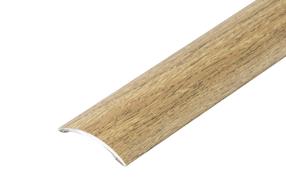 Profilis Cezar W-AL-LPO30K-DN-090, ąžuolo sp., 90 cm x 3 cm