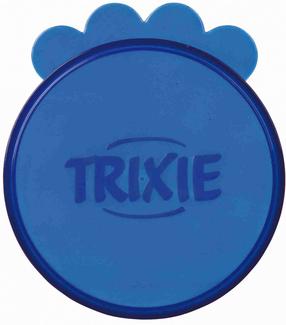 Skārda bundžu vāki, Trixie ø 7.6 cm, 3 gab., dažādās krāsās