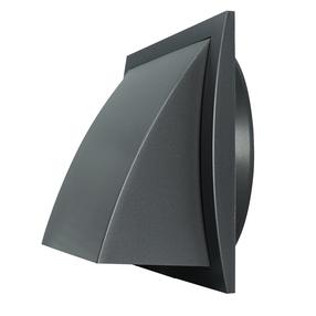 Ventilatsioonirest Europlast ND15FVA, plastik, 150 mm