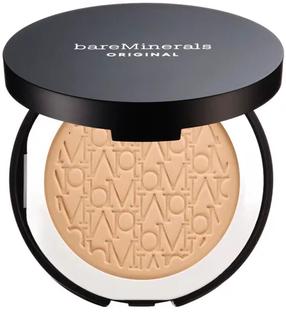 Компактные пудрa Bare Minerals Original Talc-Free Pressed, SPF 15, 14 golden medium, 8 г