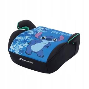 Autokėdutė-paaukštinimas Bebeconfort Gaia I-Safe Fun, mėlyna sp., 128 - 150 cm