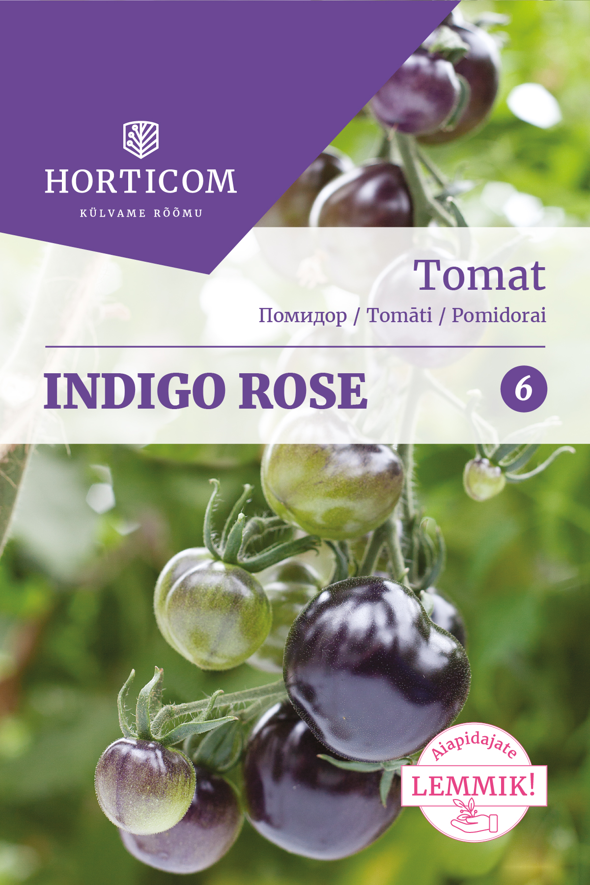 Seemned Horticom, tomat, 1 g