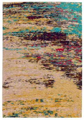 Ковер комнатные Padiro Primavera 625, многоцветный, 150 см x 80 см