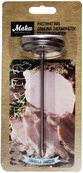 Maisto termometras Maku