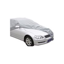 Automobilio uždangalas CM01001, 457 cm x 165 cm, pilka sp.