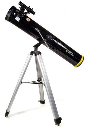 Телескоп National Geographic Newtonian 114/ 900, рефлекторная