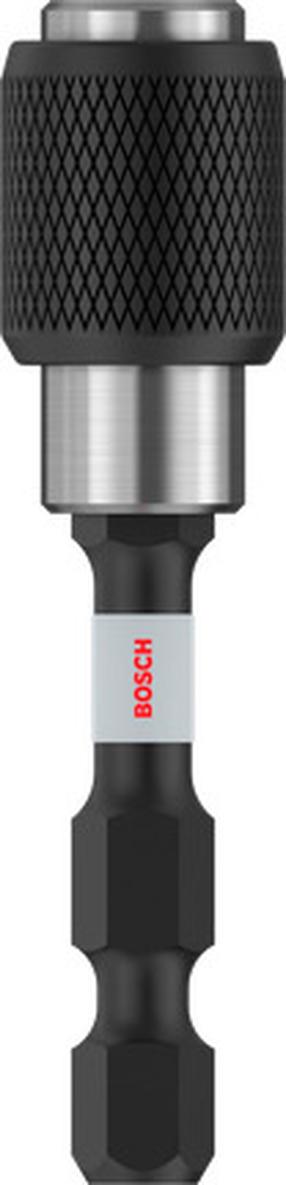 Uzgaļu turētājs Bosch Quick Release, HEX, 60 mm, 1/4"
