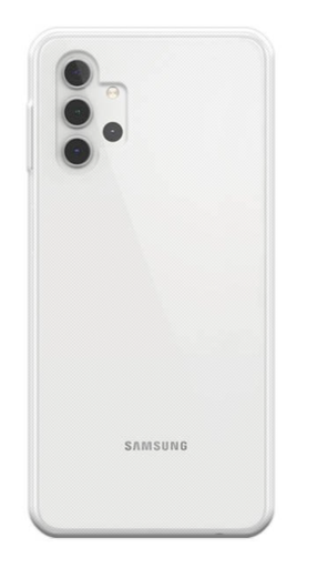 Telefona vāciņš Fusion Accessories Ultra 1 mm for Samsung A326 Galaxy A32 5G, caurspīdīga krās., Samsung
