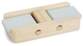 Graužikų žaislas Beeztees Braingame Dorix, 15 cm x 7 cm x 3 cm, žalia sp./rusva sp.