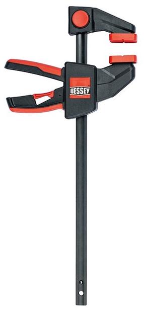 Spaustuvas Bessey EZXL90-9, 270 kg, plienas