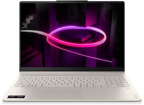 Nešiojamas kompiuteris Lenovo Yoga 7 2-in-1 16AGP11 83TF0010PB, AMD Ryzen™ AI 7-445, 32 GB, 1 TB, 16 ", AMD Radeon™ 840M Graphics, pilka sp., EN, Windows 11 home