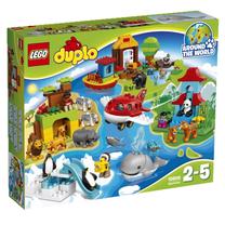Konstruktorius LEGO® DUPLO® Around The World 10805 10805, 163 vnt.