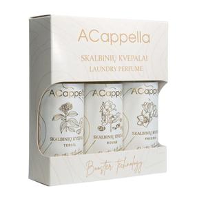 Pesu parfüüm, komplekt ACappella Booster Technology, 0.3 l